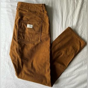 REI Co-op Trailsmith Pant - Walrus Brown - Size 12